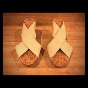 Montego Bay Wedge Sandals